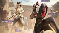 A6 RP rewards are offered in plenty (Image via Krafton)